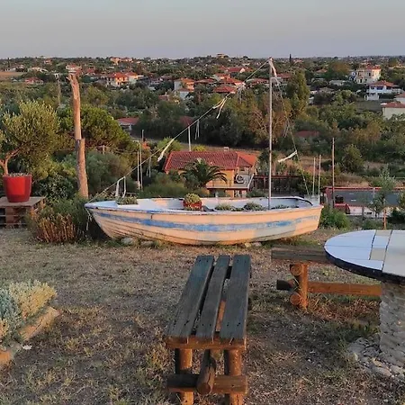 Holiday home Kariba House - Sunset View Nea Poteidaia