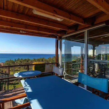 Kariba House - Sunset View * Nea Poteidaia