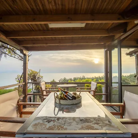 Holiday home Kariba House - Sunset View Nea Poteidaia