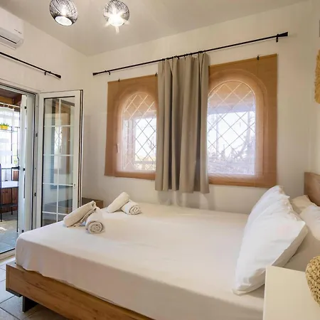 Kariba House - Sunset View Holiday home Nea Poteidaia
