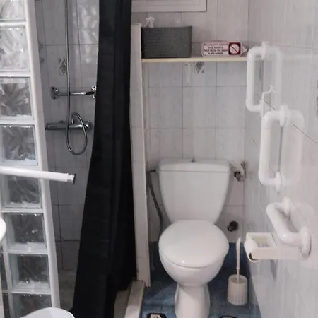 Nyaraló Kariba House - Sunset View Néa Potídea