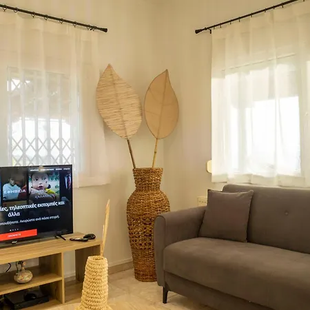 Kariba House - Sunset View Néa Potídea