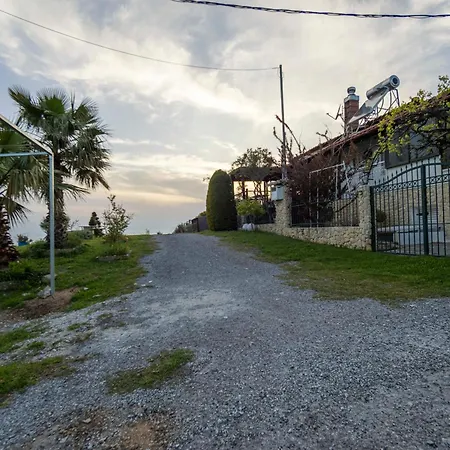 Σπίτι διακοπών Kariba House - Sunset View Νέα Ποτίδαια