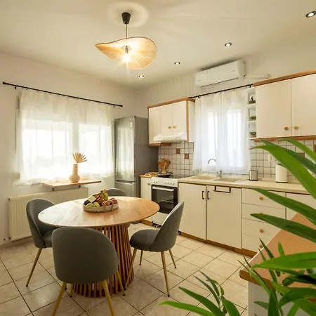 Kariba House - Sunset View Νέα Ποτίδαια