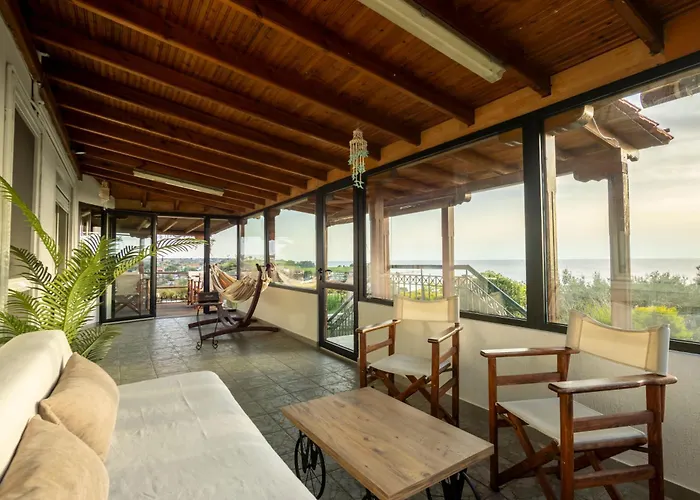 Kariba House - Sunset View *