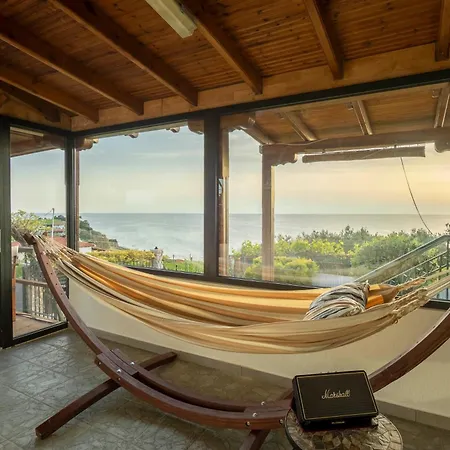 Kariba House - Sunset View Дом отдыха Неа-Потидеа