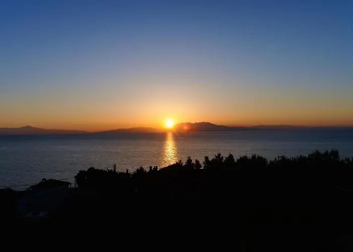 Tatil Evi Kariba House - Sunset View *