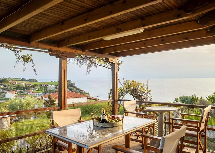 Tatil Evi Kariba House - Sunset View *