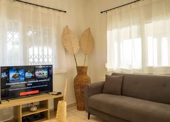 Kariba House - Sunset View Nea Poteidaia