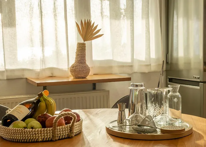 Kariba House - Sunset View * Nea Poteidaia