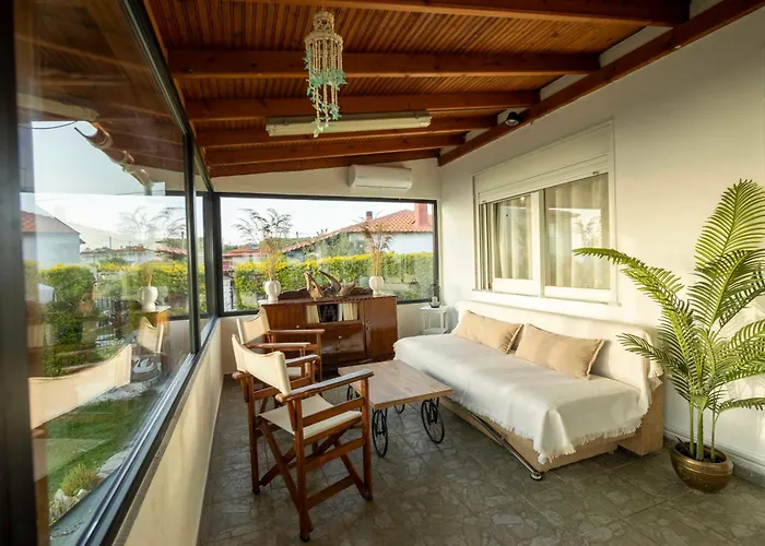 Kariba House - Sunset View Tatil Evi