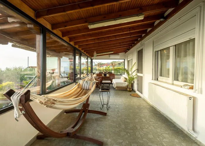 Kariba House - Sunset View Tatil Evi *