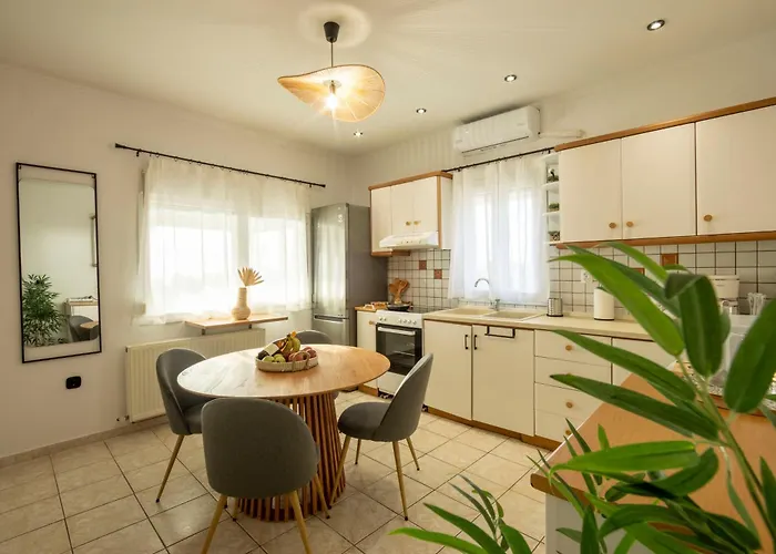 Kariba House - Sunset View Nea Poteidaia