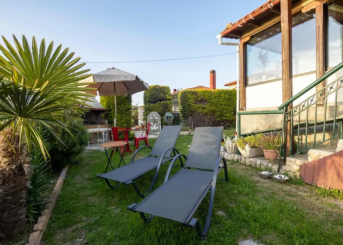 Kariba House - Sunset View * Nea Poteidaia