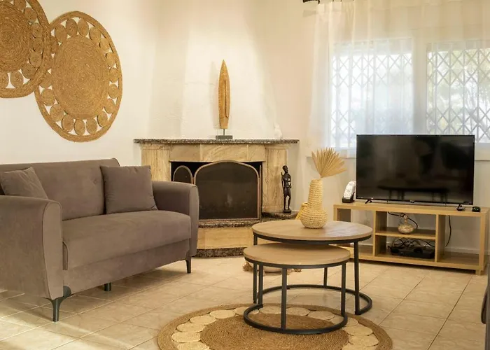 Tatil Evi Kariba House - Sunset View