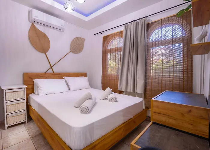 Tatil Evi Kariba House - Sunset View Nea Poteidaia